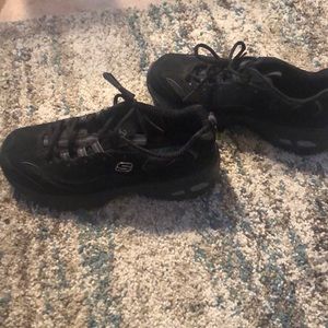 Skechers Air-Cooled Memory Foam Sneakers